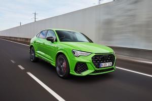 Audi RS Q3 Sportback 2020 года  (AU)